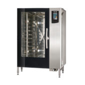 C220I/P - Lincat Visual Cooking 2.20 Propane Gas Free-standing Combi Oven - Injection